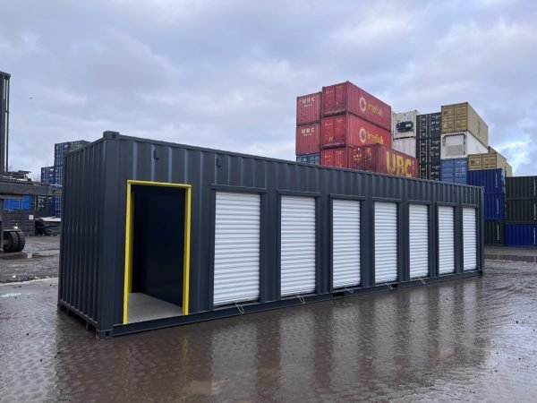 471509241_921472083296375_2212676035583036890_n-1536x1152 40ft High Cube Multi-Store Container – 7-Bay Self Storage Unit