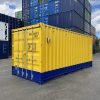 472539760_928174629292787_4827374872089519100_n 20ft Modified One-Trip Containers – Custom Build for Rainton Construction.