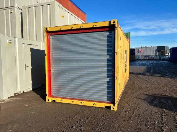 479921689_9326444894116076_5856655579511541038_n 20ft Used Shipping Container with Roller Shutter Door