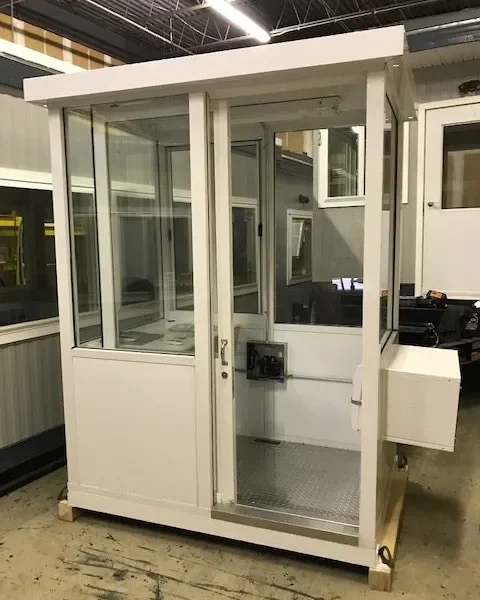 Guard Booth