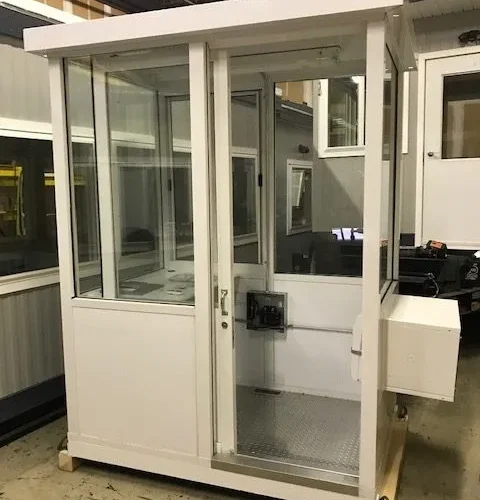 Parking Booth