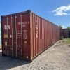 514330654_10008660225913482_7671164267091406803_n Used 40 High Cube Shipping Container – Solid & Spacious!