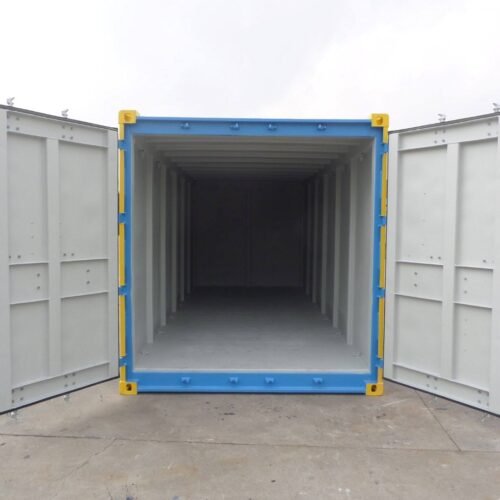 New 20ft DNV Offshore-Rated Containers