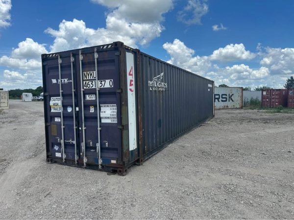 522676679_23965546206464982_6019767493328925738_n 45ft High Cube Shipping Container – Extra Length. Extra Height. Extra Value.