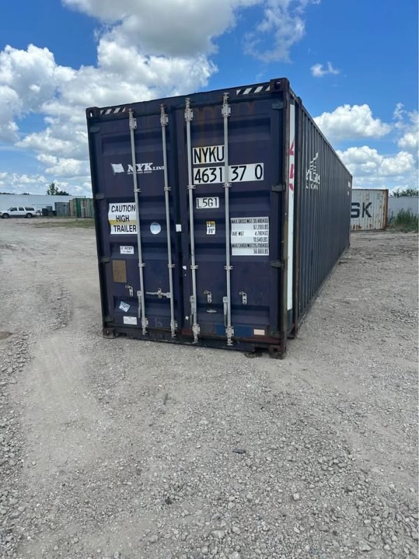 522696335_23965589349794001_2997770619826183708_n 45ft High Cube Shipping Container – Extra Length. Extra Height. Extra Value.