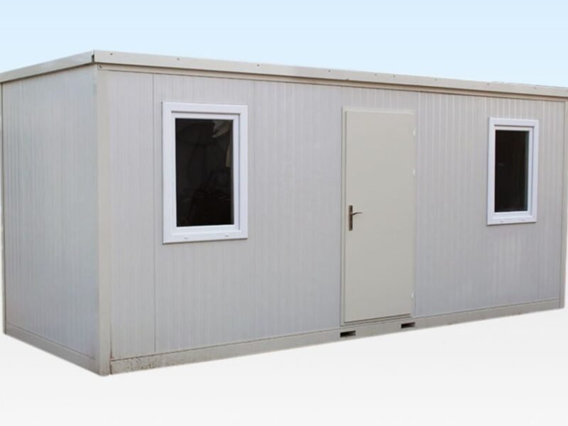 (6.5m x 2.3m) Large Flat Pack Office