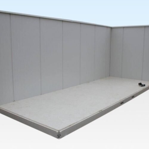 (6.5m x 2.3m) Large Flat Pack Office