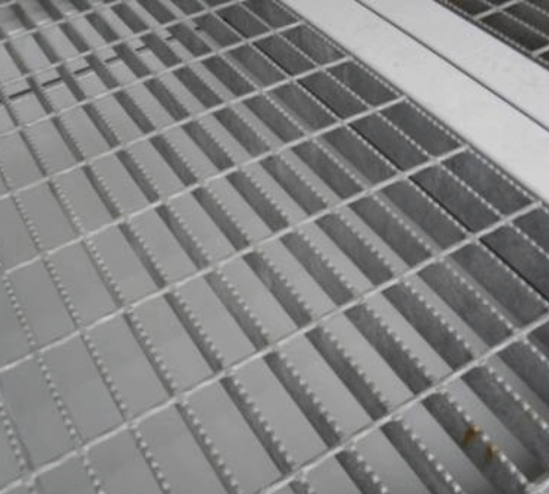 10Ft X 8Ft Open Mesh Floor Bunded Store