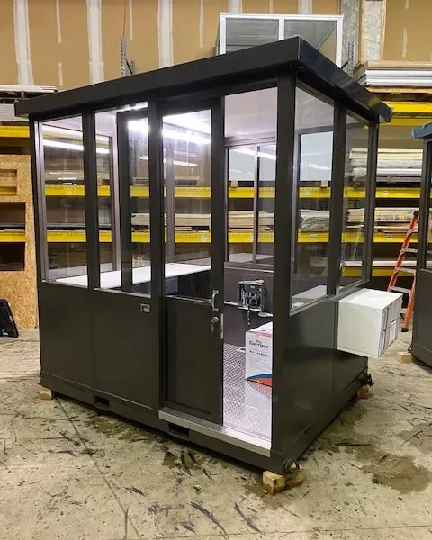 Guard Shack 6 10