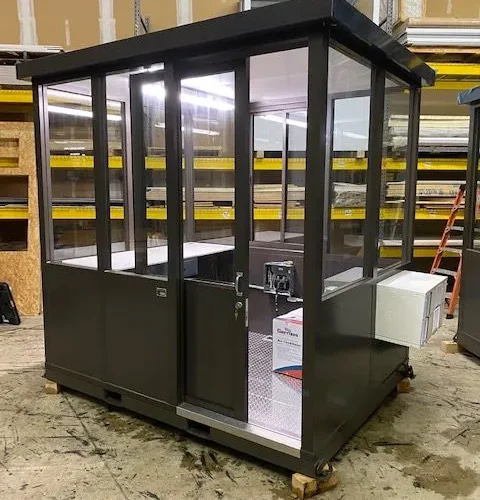Guard House 8 12