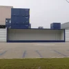 714-40ft-High-Cube-FSA-Doors-Open 40Ft Full Side Access Container High Cube (9′ 6″ High)