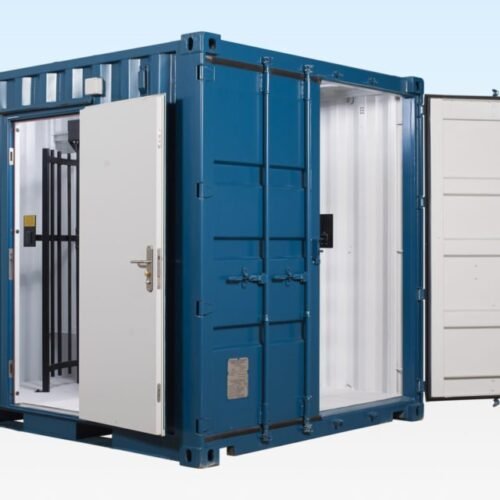 Single Turnstile Unit
