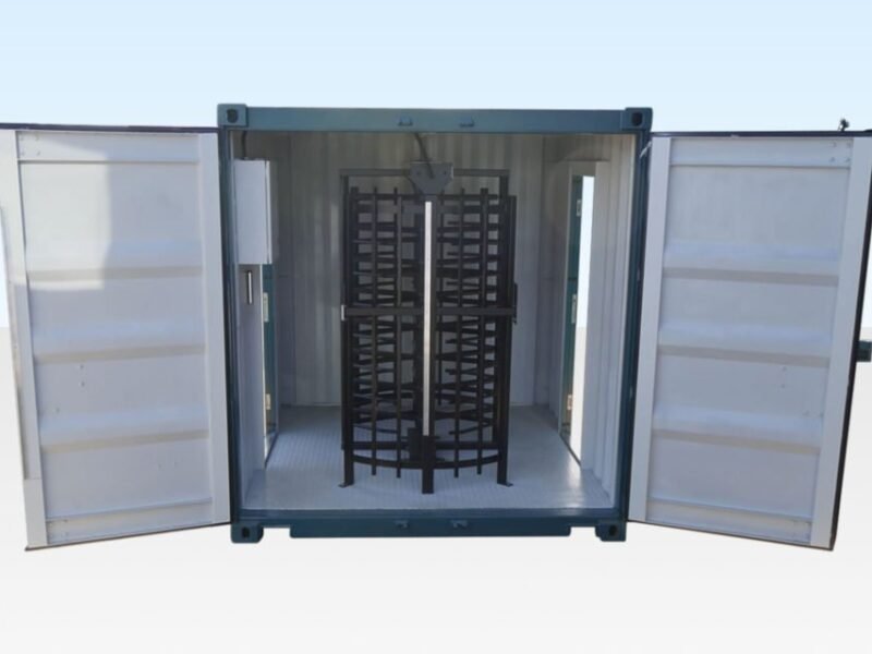 Double Turnstile Unit