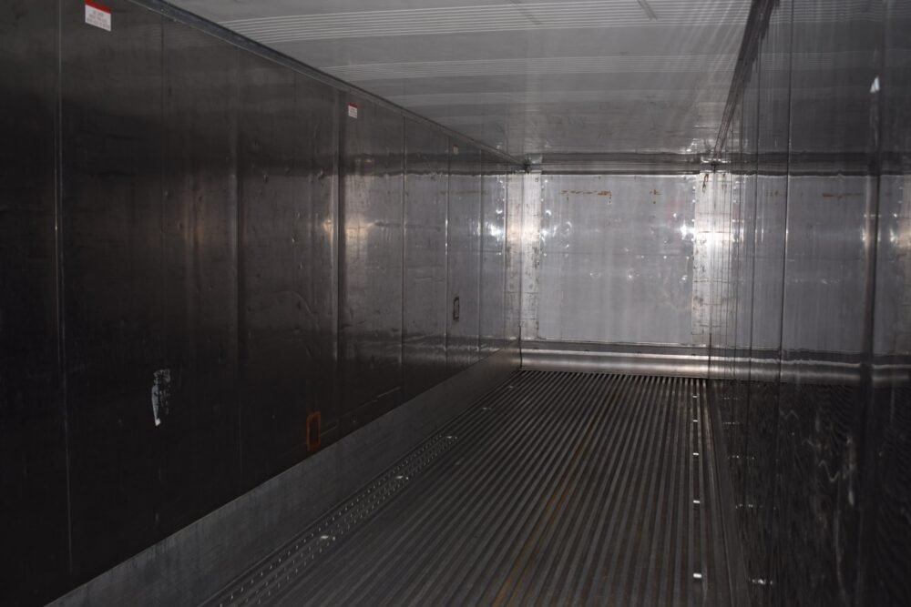 Used Refrigerated Shipping Containers