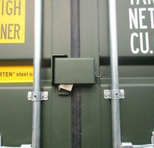 40ft New Shipping Container – Ready To Ship!