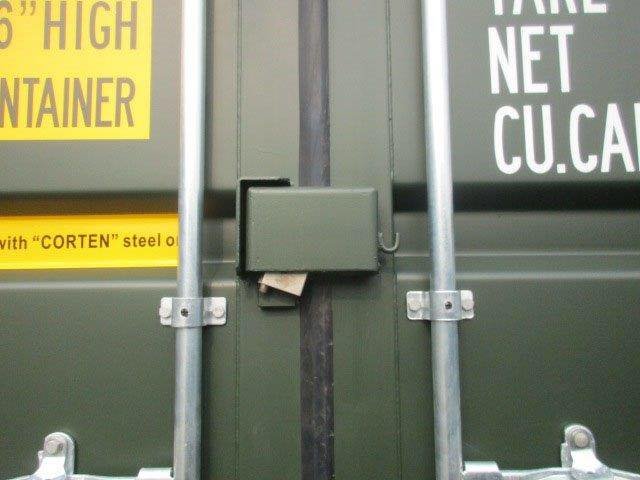 40ft New Shipping Container – Ready To Ship!