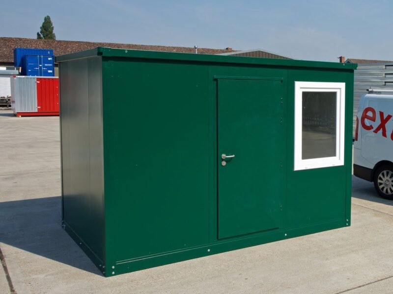 Flat Pack Offices For Sale – Compact, Customizable & Ready to Work!