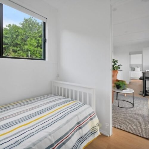 2 Bedroom Refurbished Shipping Container Home