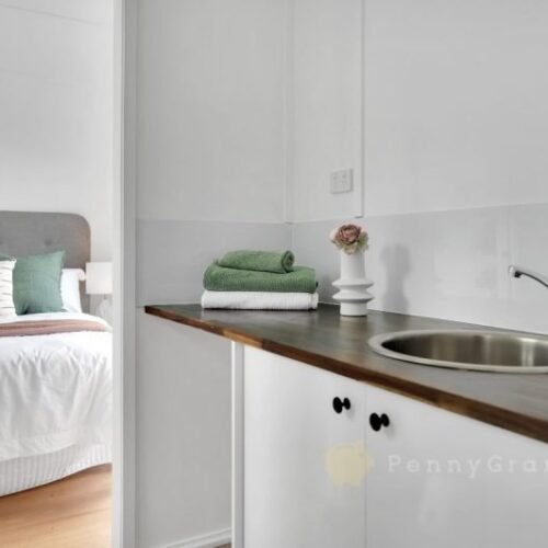 2 Bedroom Refurbished Shipping Container Home