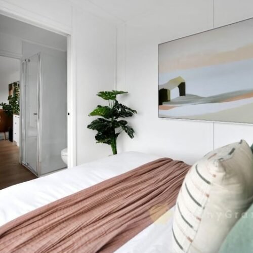 2 Bedroom Refurbished Shipping Container Home