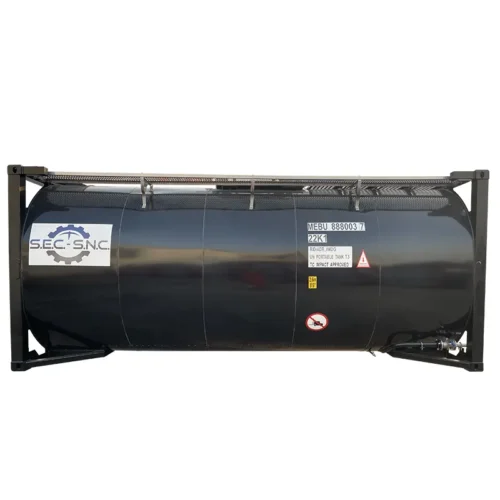 Cube Shipping Carbon Steel Container
