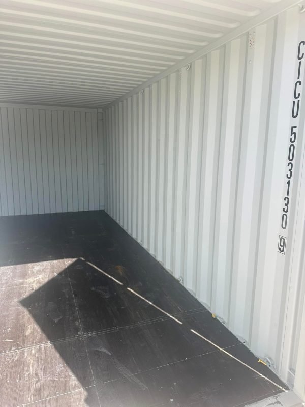 IMG_2629 Grade A Standard 20Ft Shipping Container