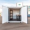 IMG_2811 10Ft Modified Workshop/Office Container