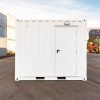 IMG_2813 10Ft Modified Workshop/Office Container