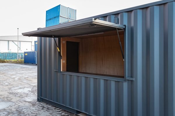 IMG_2966 20ft Customised Container Kiosk – Fully Converted & Ready to Use