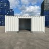 IMG_2976-1536x1152 20ft Custom One Trip Shipping Container – Roller Shutter & RAL 7035 Respray