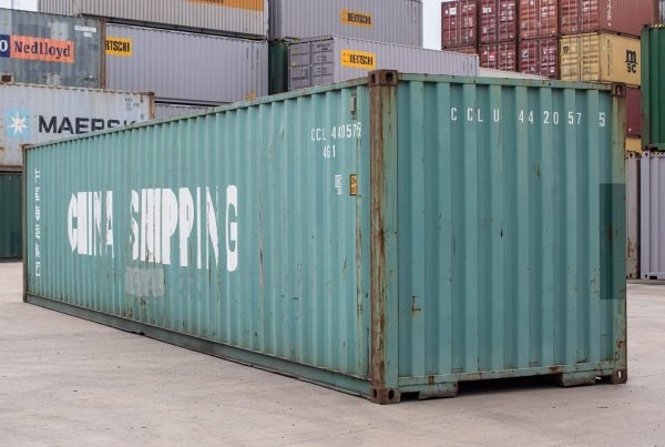 IMG_3078 Used 40Ft Cargo Worthy Shipping Containers