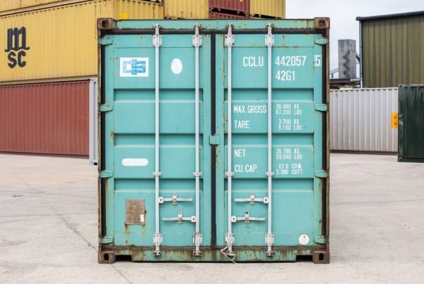 IMG_3079 Used 40Ft Cargo Worthy Shipping Containers
