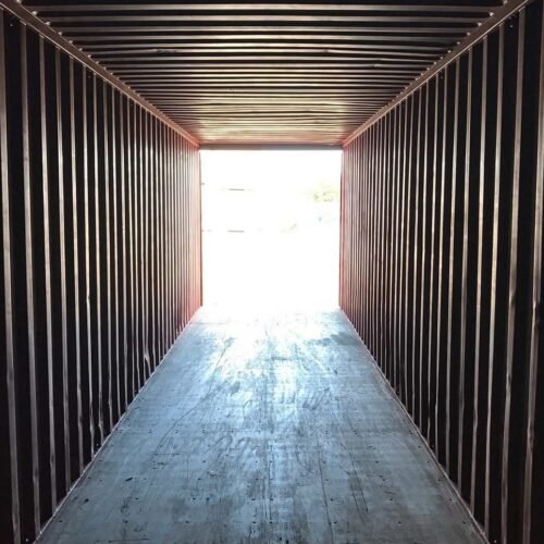 40Ft X 8Ft Used Storage Container – Standard