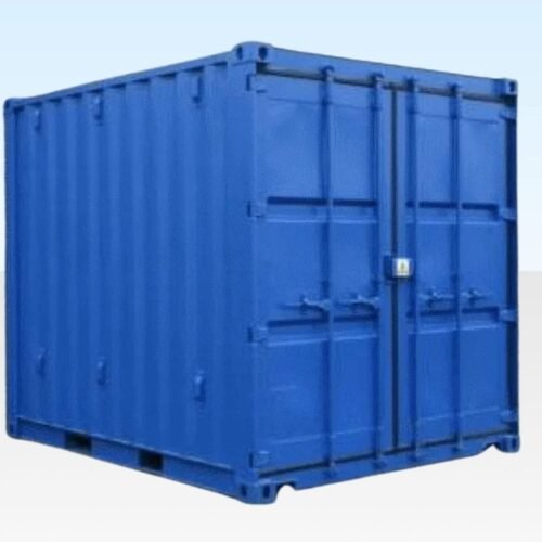 10Ft X 8Ft Raised Bunded Store
