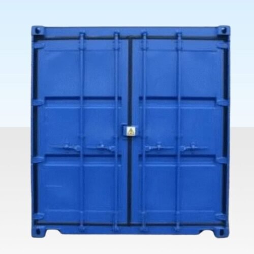 10Ft X 8Ft Raised Bunded Store