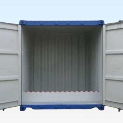 10Ft X 8Ft Raised Bunded Store