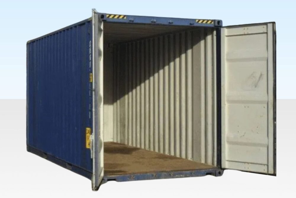 Used 20Ft High Cube Container – Grade A