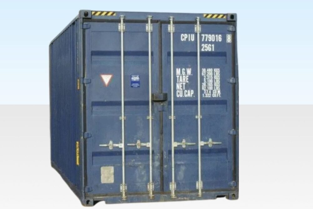 Used 20Ft High Cube Container – Grade A