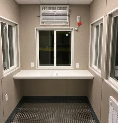 6 8 Guard Booth