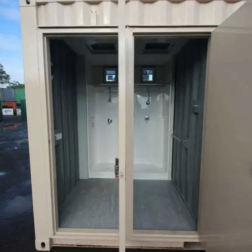 Ablution Blocks