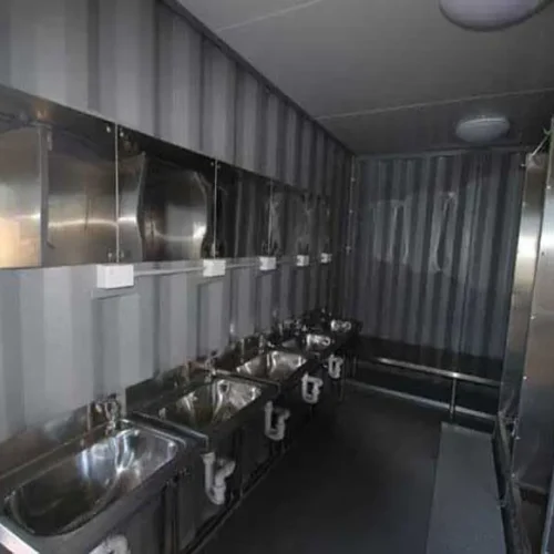 Ablution Blocks