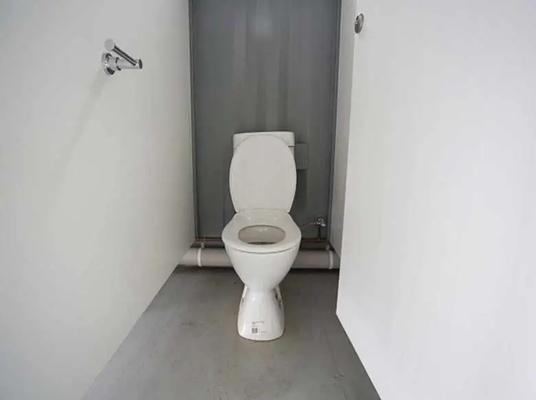Ablution Blocks