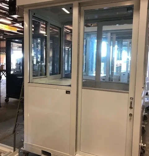 Prefabricated Guard Shack