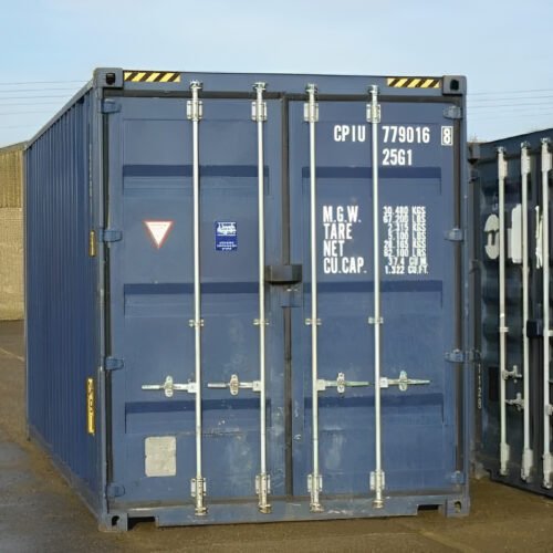 Used 20Ft High Cube Container – Grade A