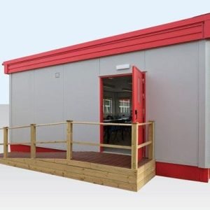 modular-classroom-building-610-1 Refurbished (3 Bay) Modular Building