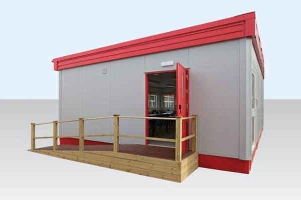 modular-classroom-building-610-1 Refurbished (3 Bay) Modular Building