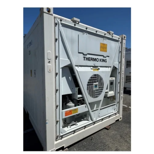 Thermo King Refrigerator Container – 20′ 2021 Reefer