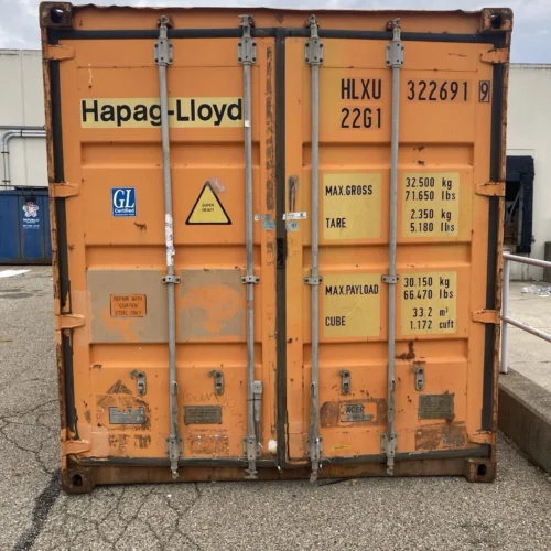 Shipping Containers For Sale