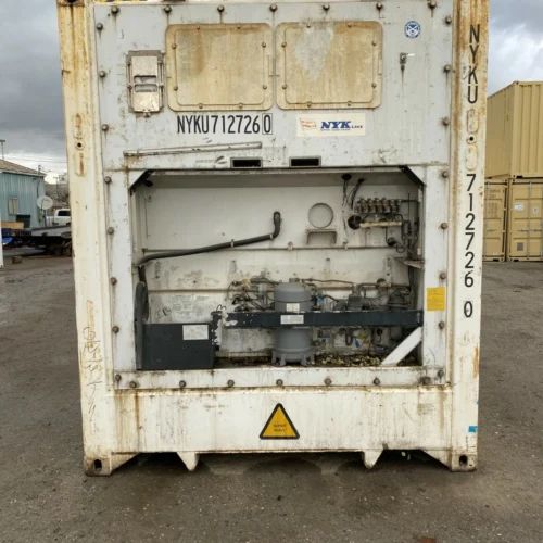 40′ Reefer Container (Non Working)