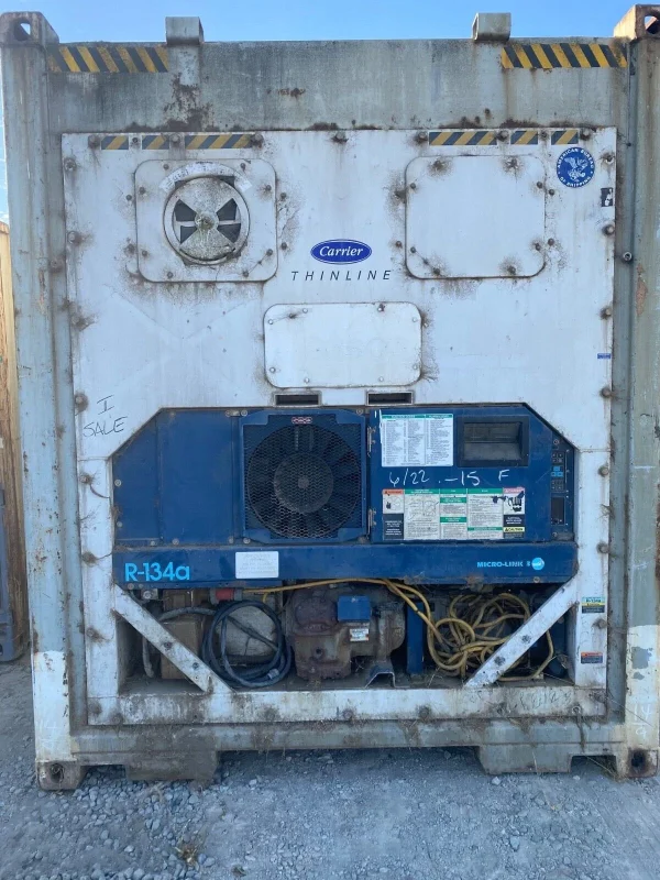 s-l1600-1-6 Used 40ft Refrigerated Shipping Container – With Custom Side Door Access